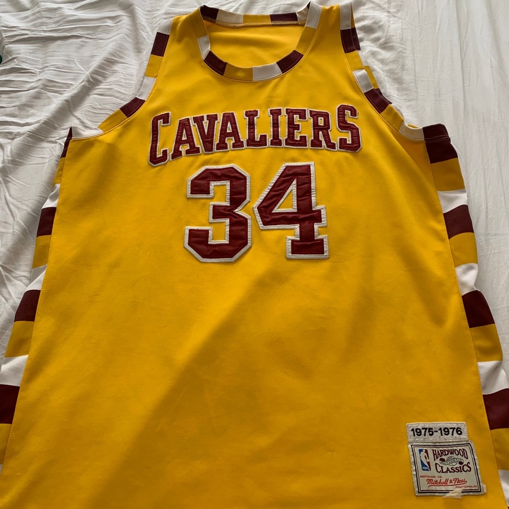 Austin Carr Throwback Jersey - image 1